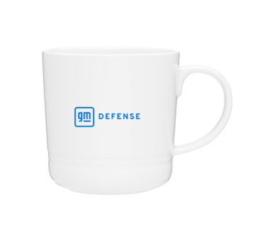 GM Defense Ceramic Mug