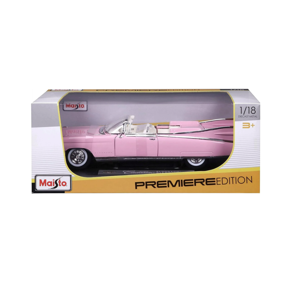 Cadillac Eldorado Biarritz Convertible Diecast