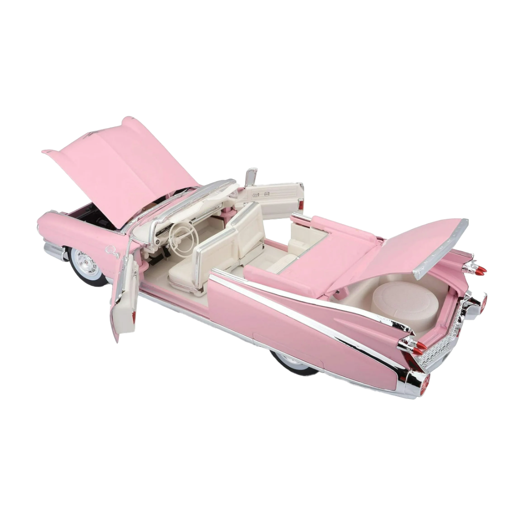 Cadillac Eldorado Biarritz Convertible Diecast