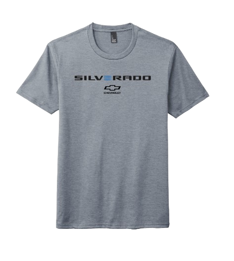 Chevrolet Silverado Adult Unisex T-Shirt