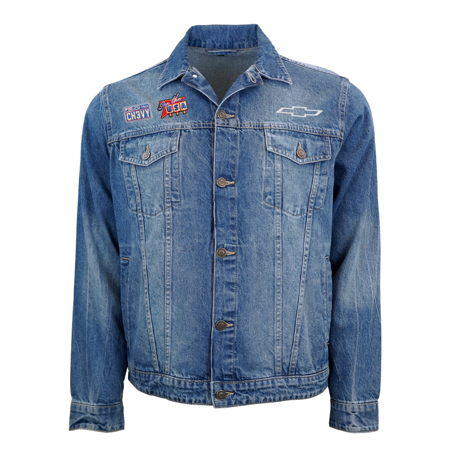 Chevrolet All-American Denim Jacket