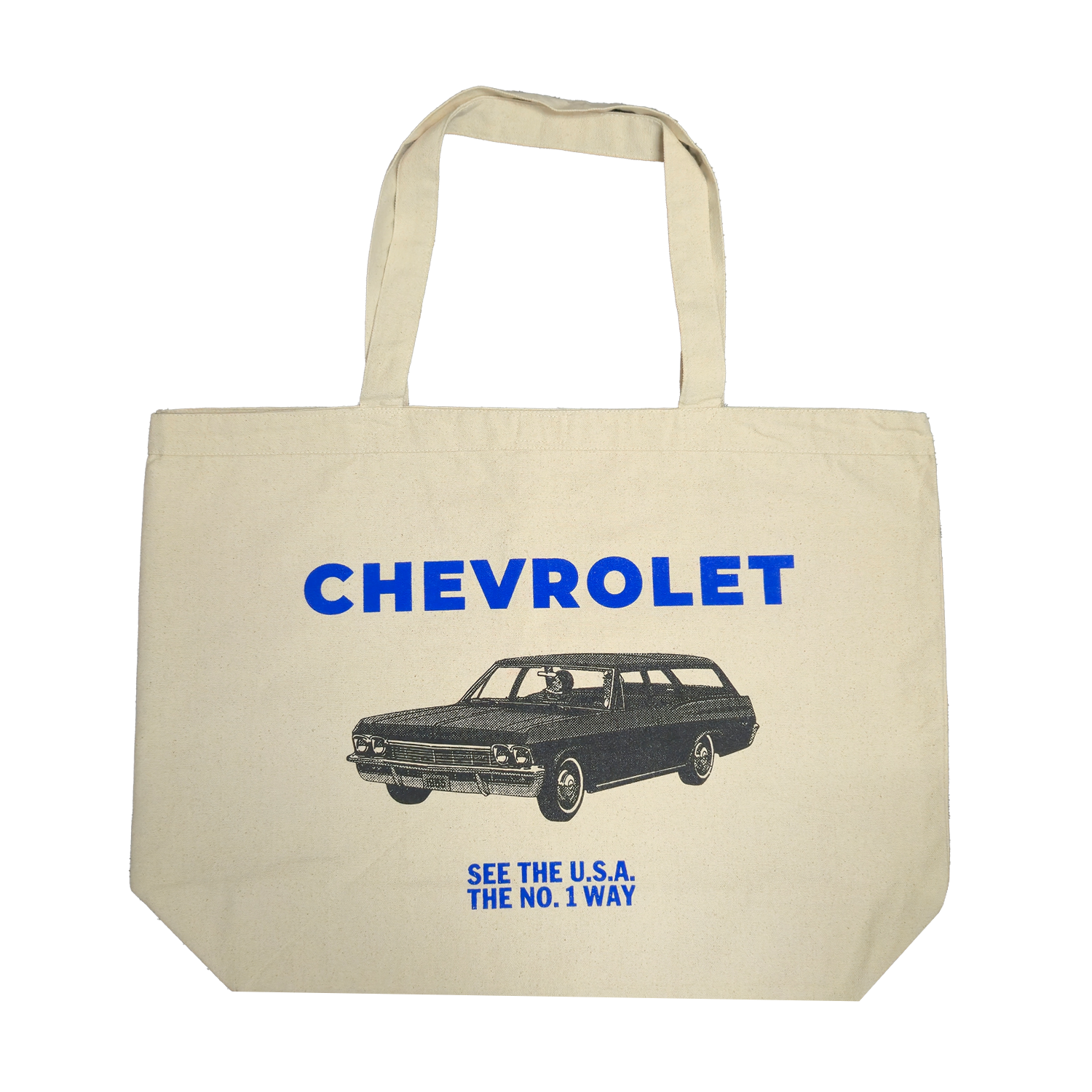 Chevrolet American Journey Tote