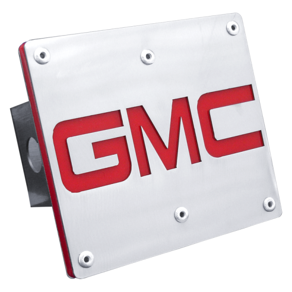 GMC (Only) Class III Trailer Hitch Plug – Brushed