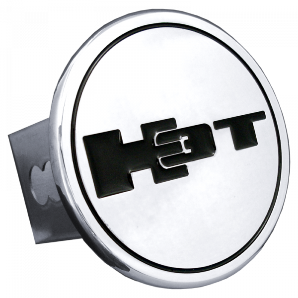H3T Chrome Trailer Hitch Plug