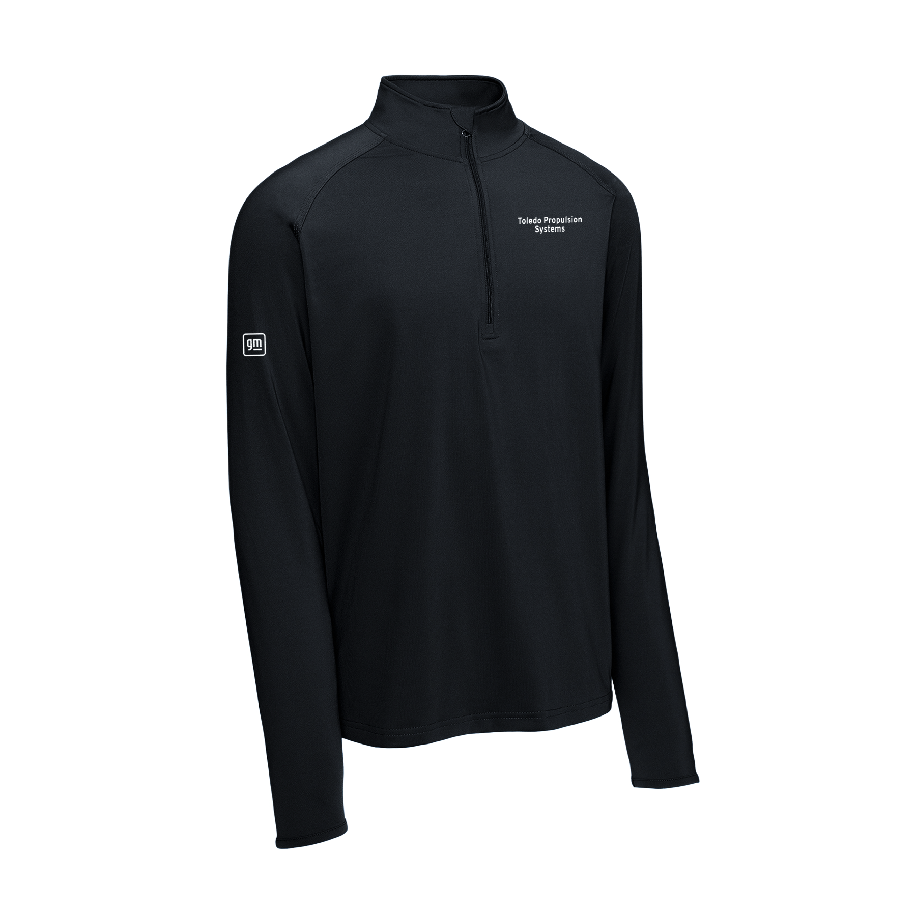TPS Men's Stretch 1/4-Zip Pullover