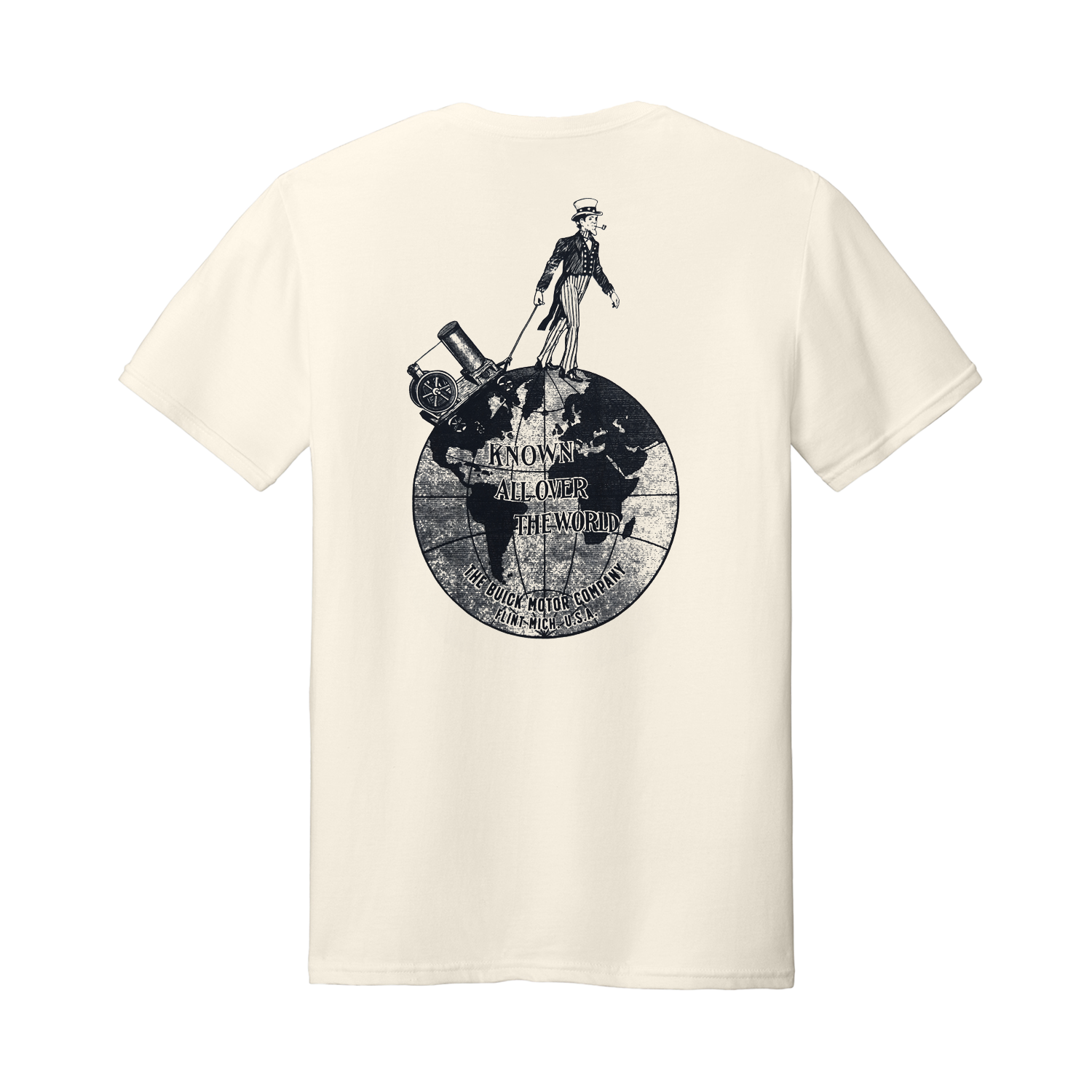 Buick 120 Year Anniversary T-Shirt