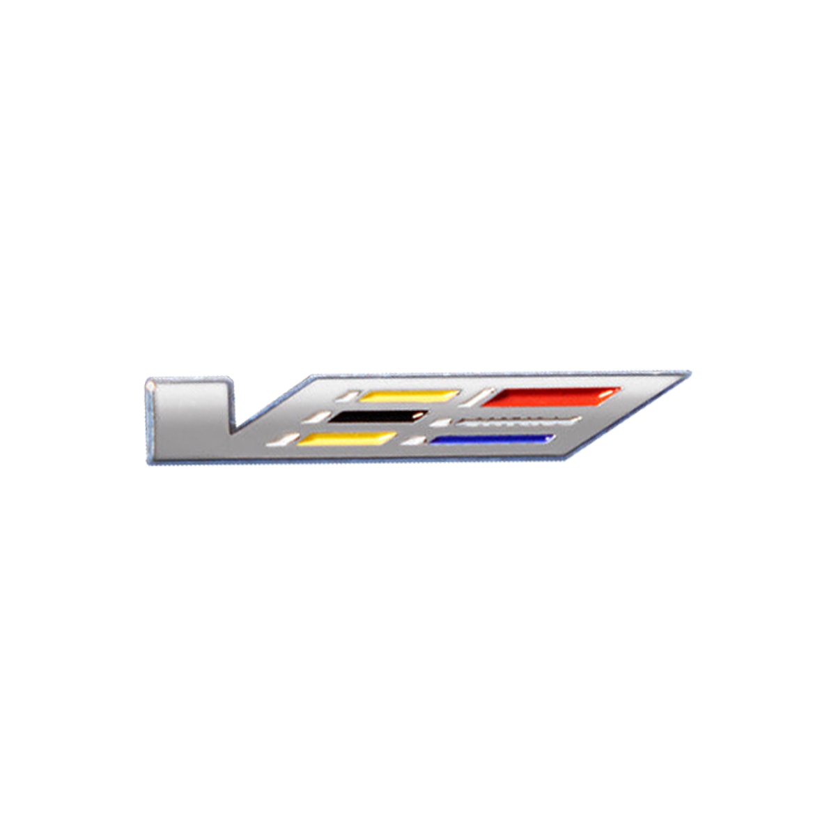 Cadillac Racing Emblem Lapel Pin