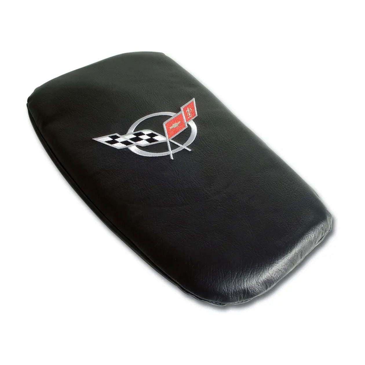 Dark Slate Gray C5 Corvette Arm Rest/Center Console Cover