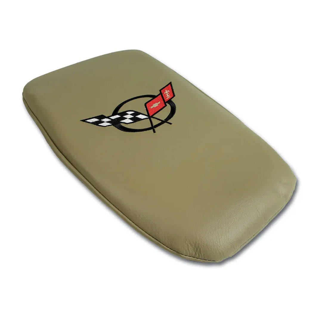 C5 Corvette Arm Rest Center Console Cover GM Company Store