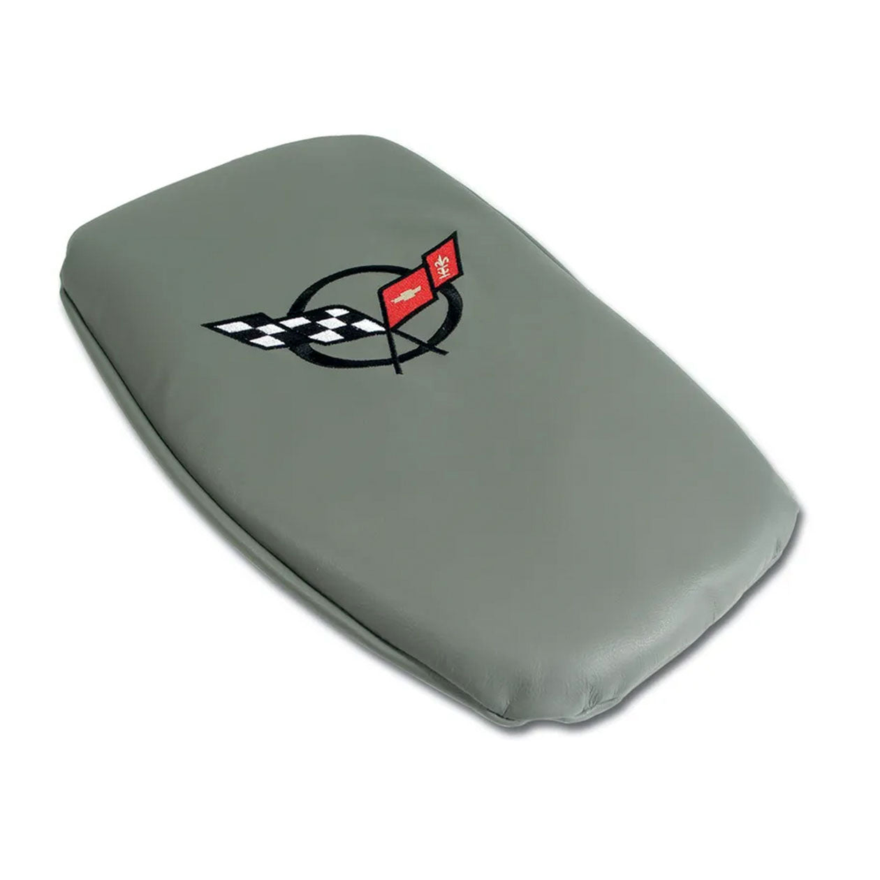 Slate Gray C5 Corvette Arm Rest/Center Console Cover