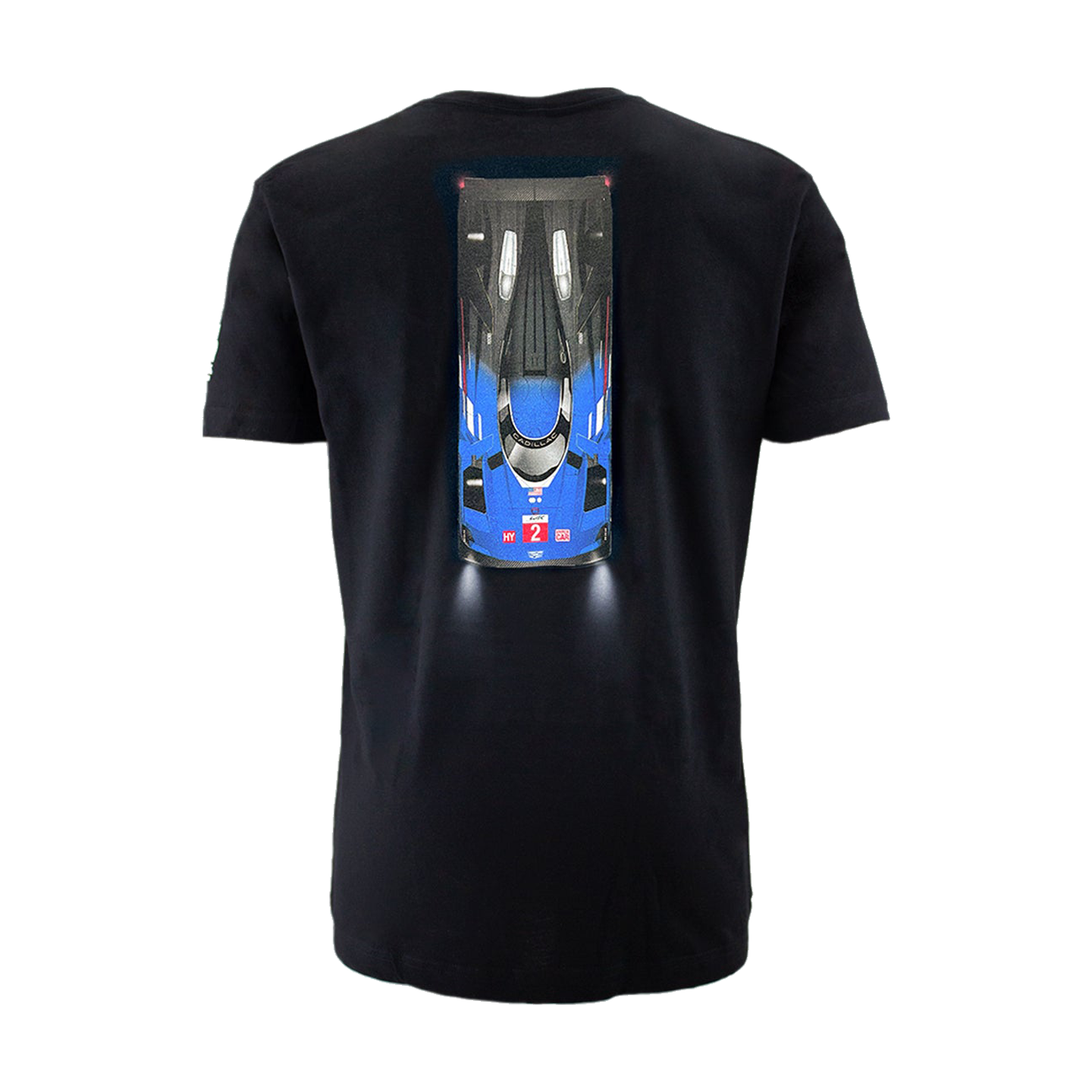 Cadillac Racing Youth Aerial Graphic T-Shirt - Le Mans 2024 Exclusive