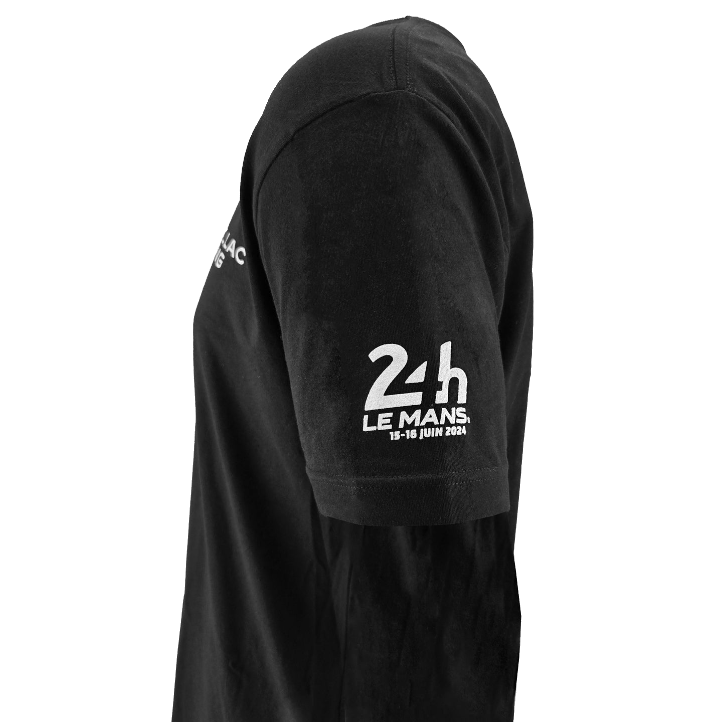 Cadillac Racing Aerial Graphic T-Shirt - Le Mans 2024 Exclusive