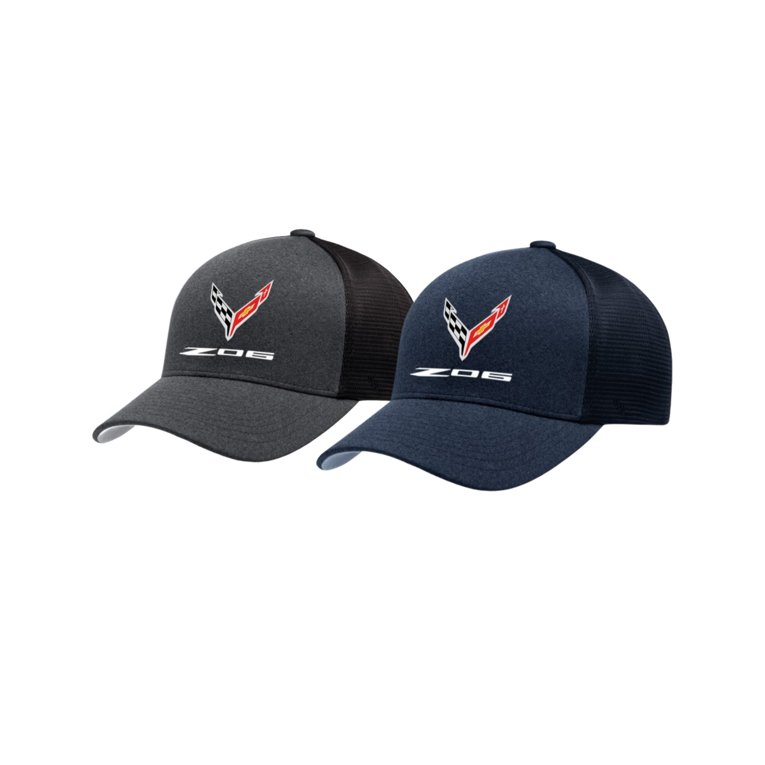 Corvette Z06 Roadway Cap Mélange