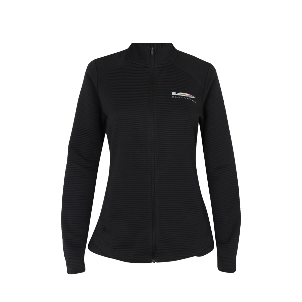 Cadillac Blackwing Ladies Textured Full-Zip Jacket