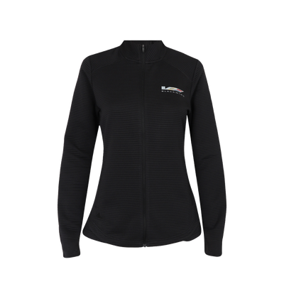 Cadillac Blackwing Ladies Textured Full-Zip Jacket