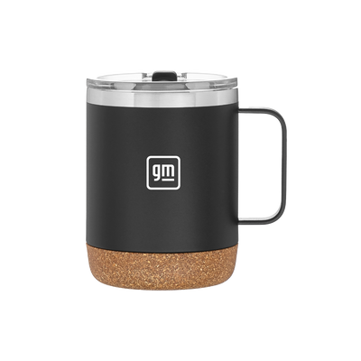 GM Explorer 12 oz Travel Mug