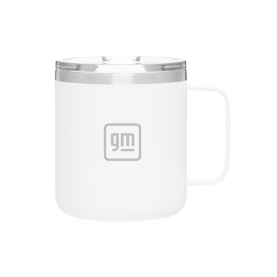 GM Camper 12 oz Mug