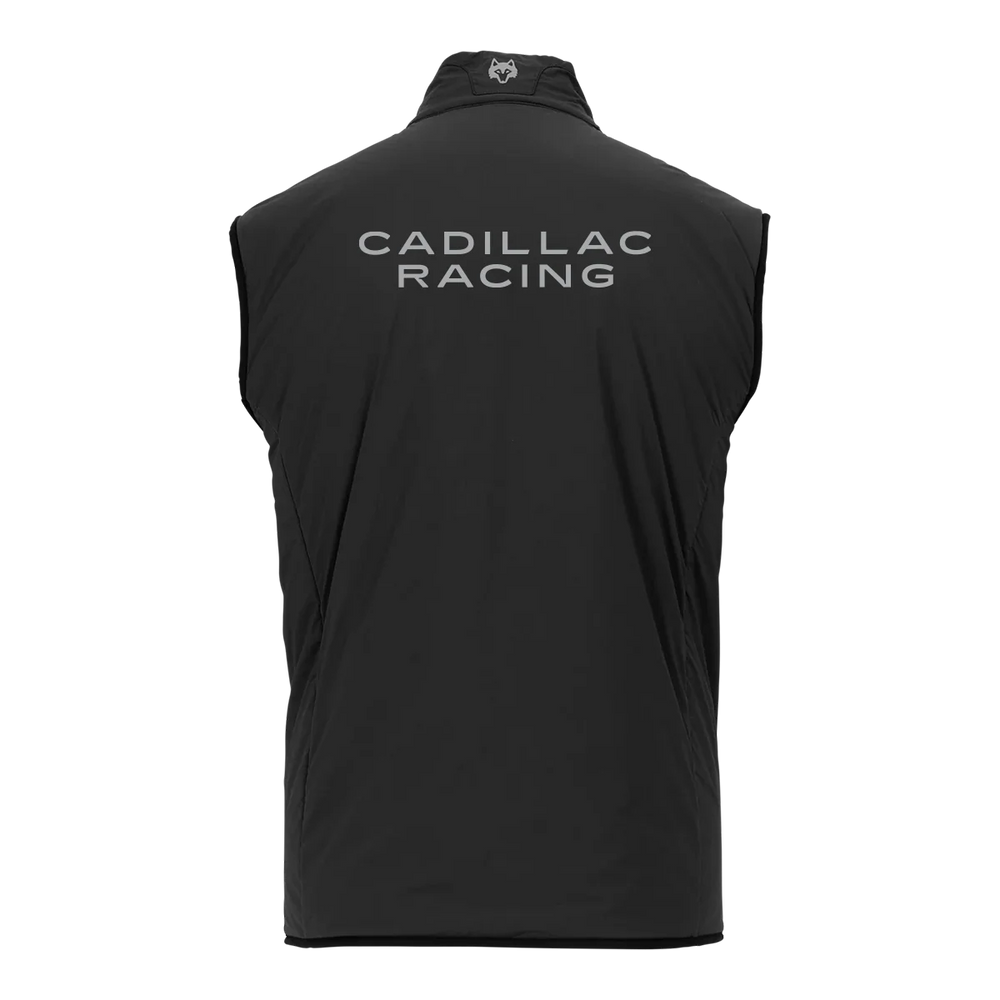 Cadillac Racing Men's Yukon Vest by Greyson