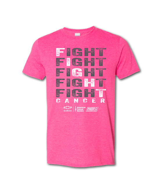 Fight Cancer Fight T-Shirt
