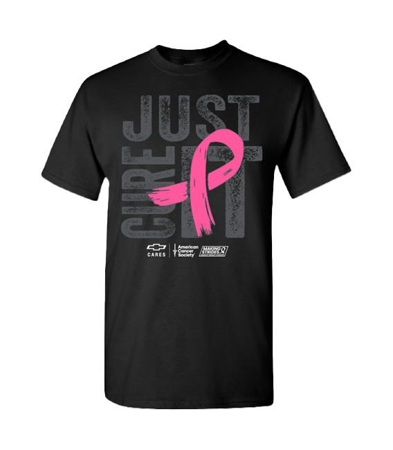 Just Cure It Breast Cancer T-Shirt