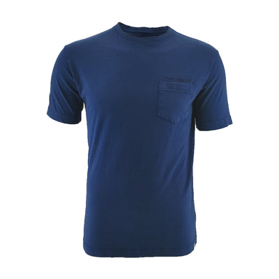 Chevrolet Men's Lava Wash Pocket Tee