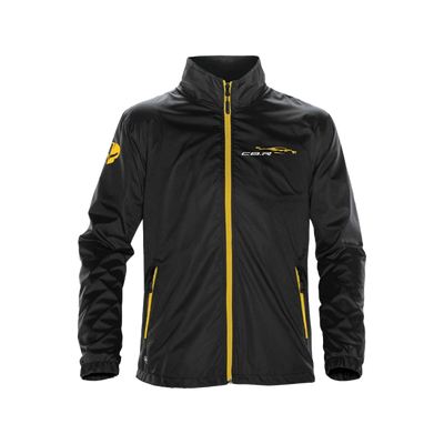 Dark Slate Gray Corvette Racing Stormtech Jacket