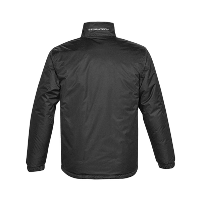 Dark Slate Gray Corvette Racing Stormtech Jacket