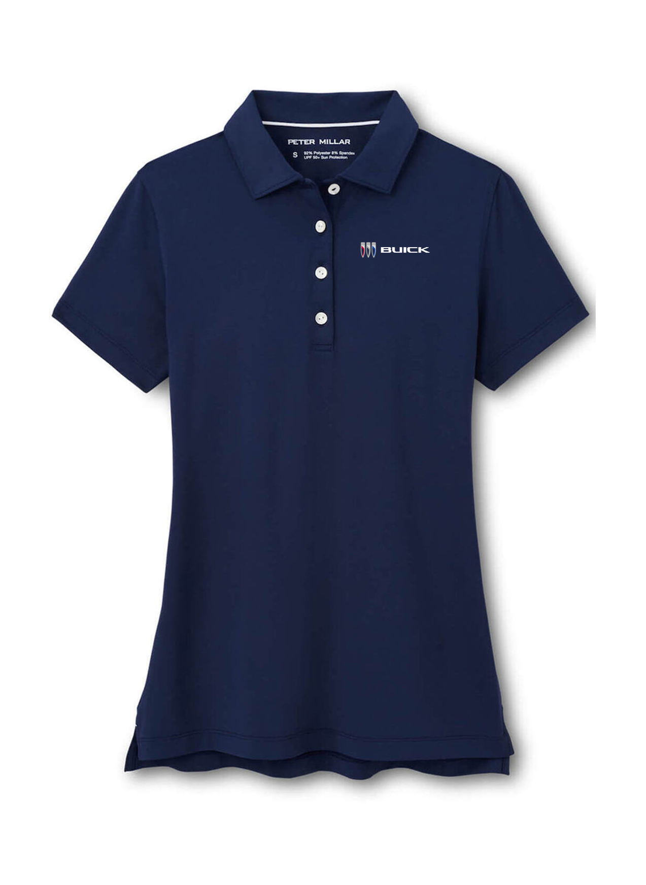 Buick Women's Peter Millar Polo
