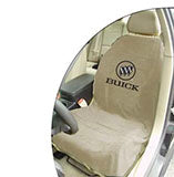 Rosy Brown Buick Seat Cover