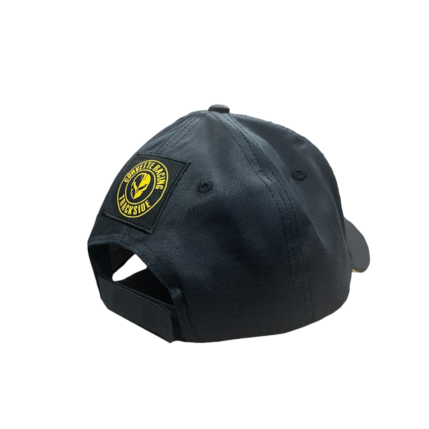 GT3.R Racing Cap Black/Yellow