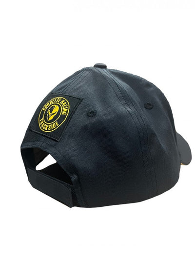 Dark Slate Gray GT3.R Racing Cap Black/Yellow