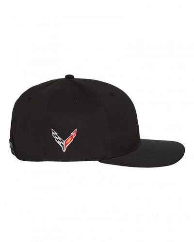 Dark Slate Gray Pratt Miller Motorsports Corvette Racing Hat