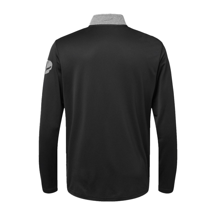Corvette Racing Adidas Heather Quarter-Zip