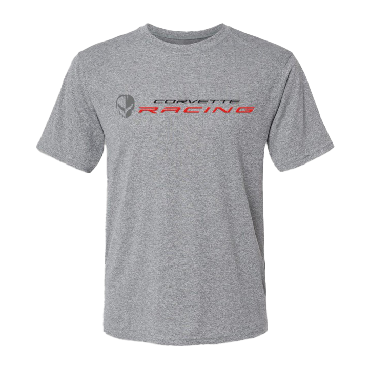 Corvette Racing Short Sleeve Tech Tee