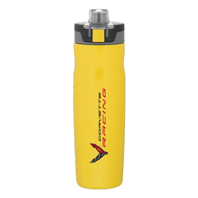 Corvette Racing 20.9 oz. Thermal Bottle
