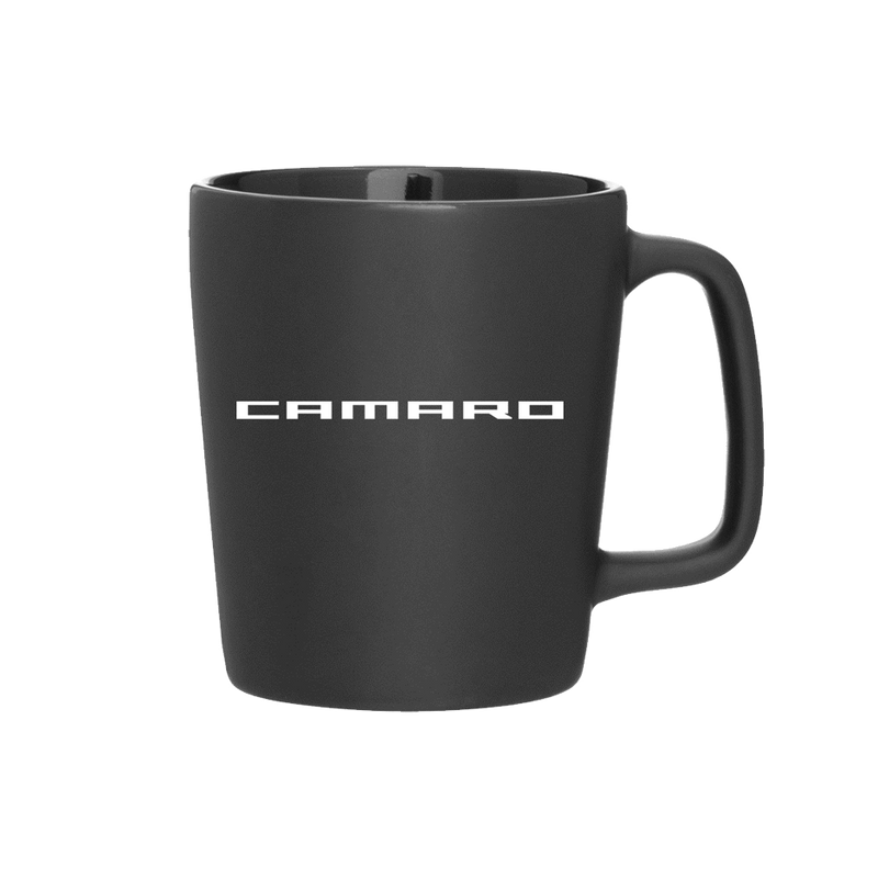 Camaro Panther 11oz Mug - Black