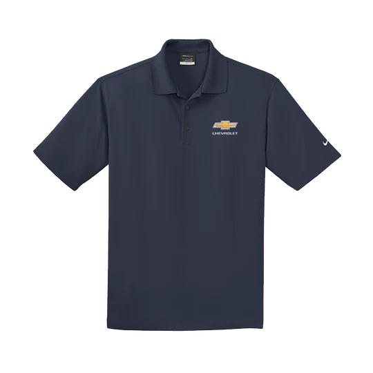 Chevrolet Men's Nike Golf 2.0 Polo