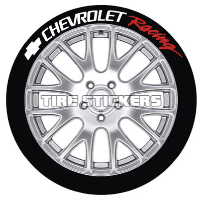 Tire Stickers for Chevrolet – Pontiac – GMC – General Motors