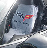 C6 Corvette Seat Cover