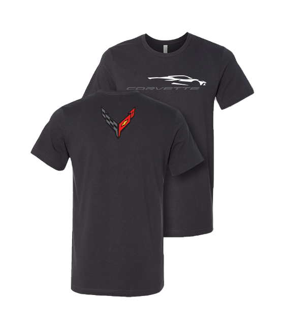 C8 Corvette Gesture T-Shirt