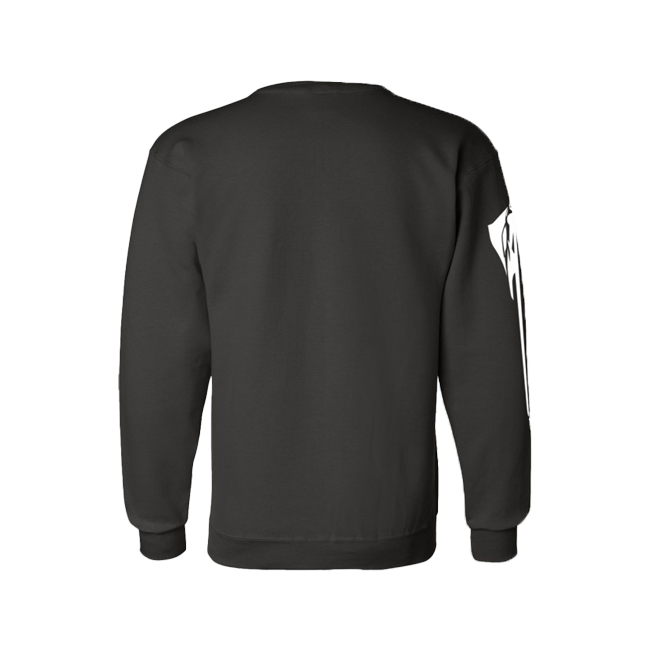 Dark Slate Gray C8 Stingray Champion® Crewneck