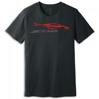 Corvette Z06 Coupe Gesture Tee