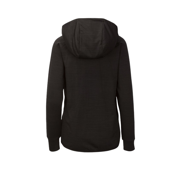 Corvette C8 Women's Fossa Hooded Full-Zip