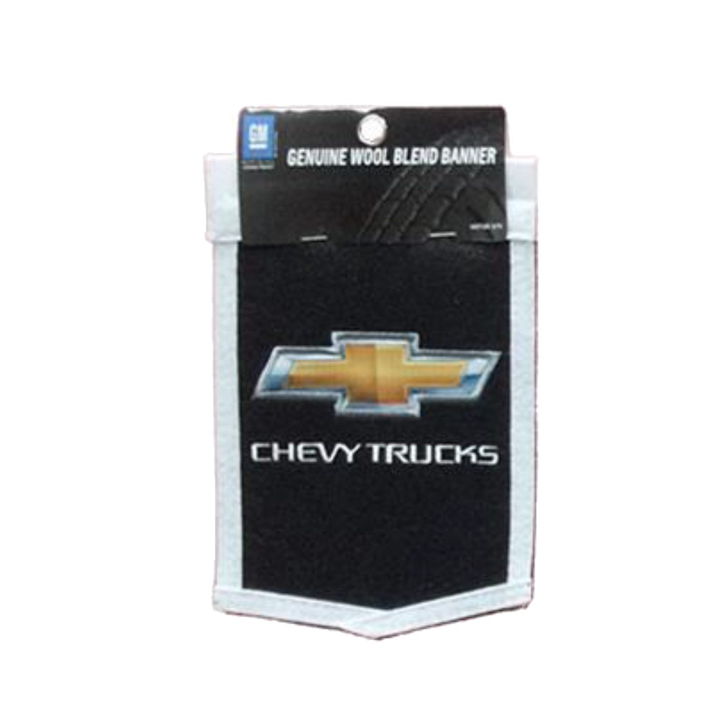 Chevy Trucks Mini Banner