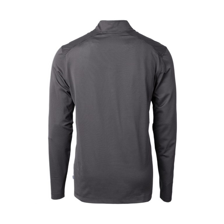 Corvette C8 Micro Stripe Quarter-Zip
