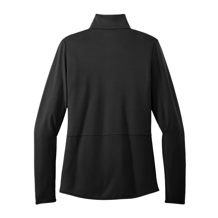 Corvette C8 Women's Stretch Full-Zip Fleece