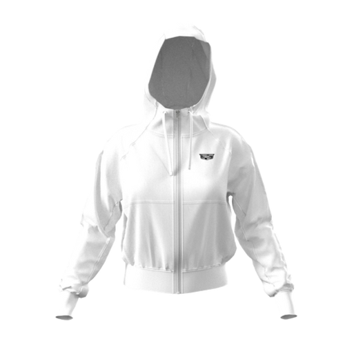 GREYSON フーディ Cadillac Women's Full Zip Hoodie by Greyson