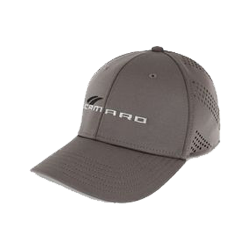 Camaro Performance Rally Stripe Fitted Cap