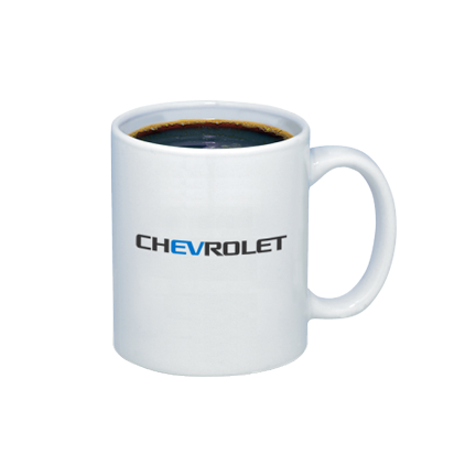 Chevrolet EV 11oz Mug
