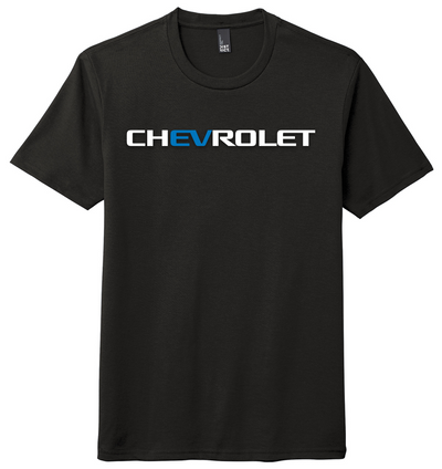 Gm Merch Chevrolet T-Shirts – GM Company Store